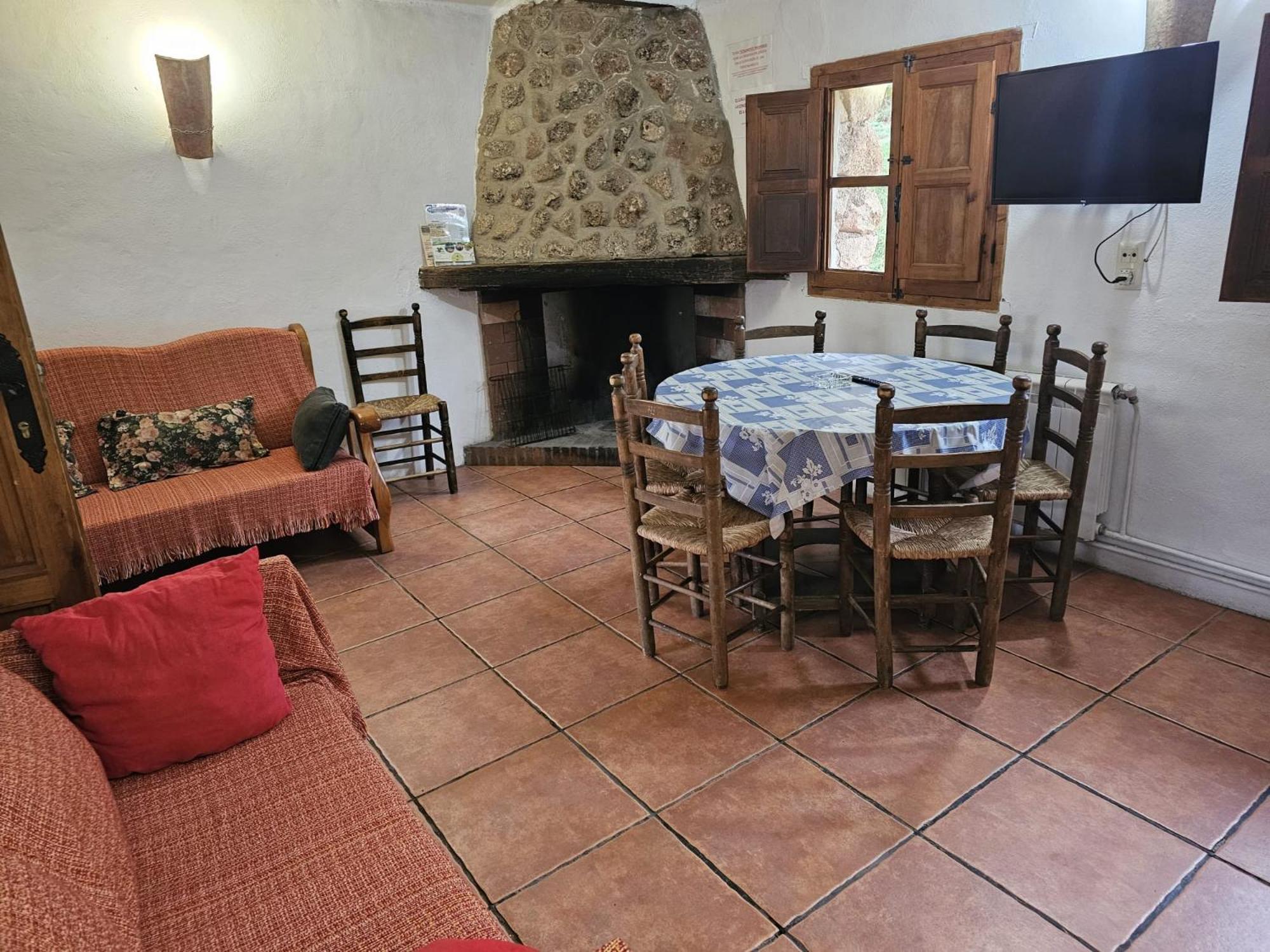 Cabanas Rio Mundo Riópar Esterno foto